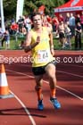 Senior men, Northern Road Relays, Blackpool. Photo: David T. Hewitson/Sports for All Pics
